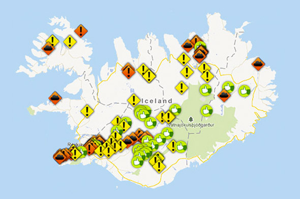 Nature Iceland considers protection of Icelandic nature key to future prosperity